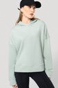 Ladies' organic lounge hoodie - Kariban