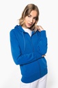 Ladies' eco-friendly zip-through hoodie - Kariban