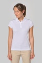 Ladies' short-sleeved polo shirt - PROACT®