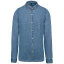 Men’s denim shirt - Kariban
