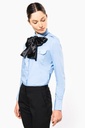 Ladies’ long-sleeved pilot shirt - Kariban
