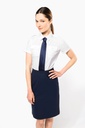 Ladies’ short-sleeved pilot shirt - Kariban