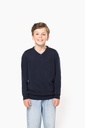 Kids' V-neck jumper - Kariban