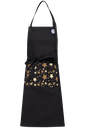 Adults' Christmas apron "Origine France Garantie' - Kariban