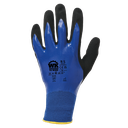 Handling in Wet Environments Gloves - WK. Designed To Work