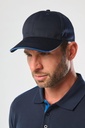 OEKO-TEX® STANDARD 100 certified 6 panels cap with sandwich peak - WK. Designed To Work