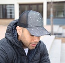 New York Sparkle cap. - Result