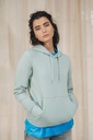 Ladies' eco-friendly hooded sweatshirt - Kariban