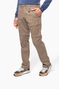 2 In 1 multi pocket trousers - Kariban