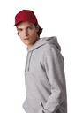 6 panel cap in organic cotton - K-up