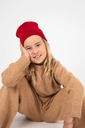 Knitted kids' BEANIE - K-up