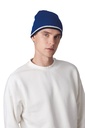 Beanie with contrasttwo-tone band - K-up
