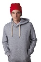 Recycled beanie with knitted turn-up - K-up