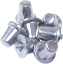 Pack of 100 Conical Aluminium Studs - PROACT®