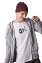 Fine knit beanie - K-up