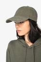 Eco-friendly unisex corduroy cap 6 panels - Native Spirit