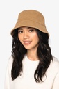Eco-friendly unisex corduroy bucket hat - Native Spirit