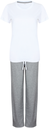 Ladies' Trousers Pyjama Set - Towel City