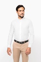 Men's velvet leather belt - Kariban Premium