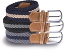 Braided elasticated belt - K-up