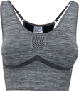 Ladies' seamless adjustable sports bra - PROACT®