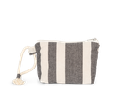 Recycled pouch - Striped pattern - Kimood