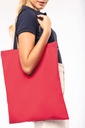 Three-tone shopping bag - Kimood