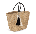Shopper in vegetable fiber - Kimood