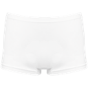 Ladies’ eco-friendly low-rise seamless boyshorts - Kariban