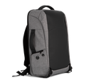 Anti-theft polyester backpack - Kimood
