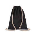 Recycled backpack with drawstring - Kimood