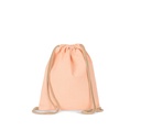 Small recycled backpack with drawstring - Kid size - Kimood