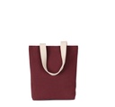 Recycled flat-bottomed shopping bag - Kimood