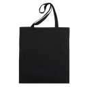 K-loop organic cotton flat tote bag - Kimood