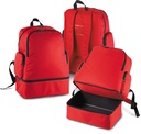 Team sports backpack with rigid bottom - 42L - PROACT®