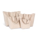 Gusseted shopping bag, available in different sizes - Kimood