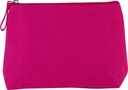 Toiletry bag in cotton canvas - Kimood
