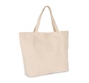 Extra-large shopping bag in cotton - Kimood
