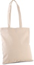 Classic shopper in organic cotton - Kimood