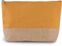 Canvas & jute pouch - Kimood