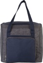 Cool bag with zipped pocket - Kimood