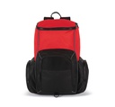 Recycled sports backpack with object holder - Kimood