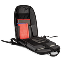 Recycled work backpack with laptop compartment - Kimood