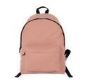 Casual recycled backpack with front pocket - Kimood