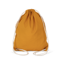 Cotton drawstring backpack - Kimood