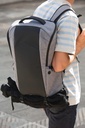 Anti-theft backpack - Kimood