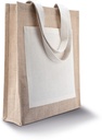 Jute shopper bag - Kimood