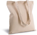 Cotton canvas shopper bag - Kimood