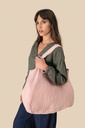 Linen shopping bag - Spasso