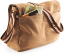 Vintage Canvas Despatch Bag - Quadra